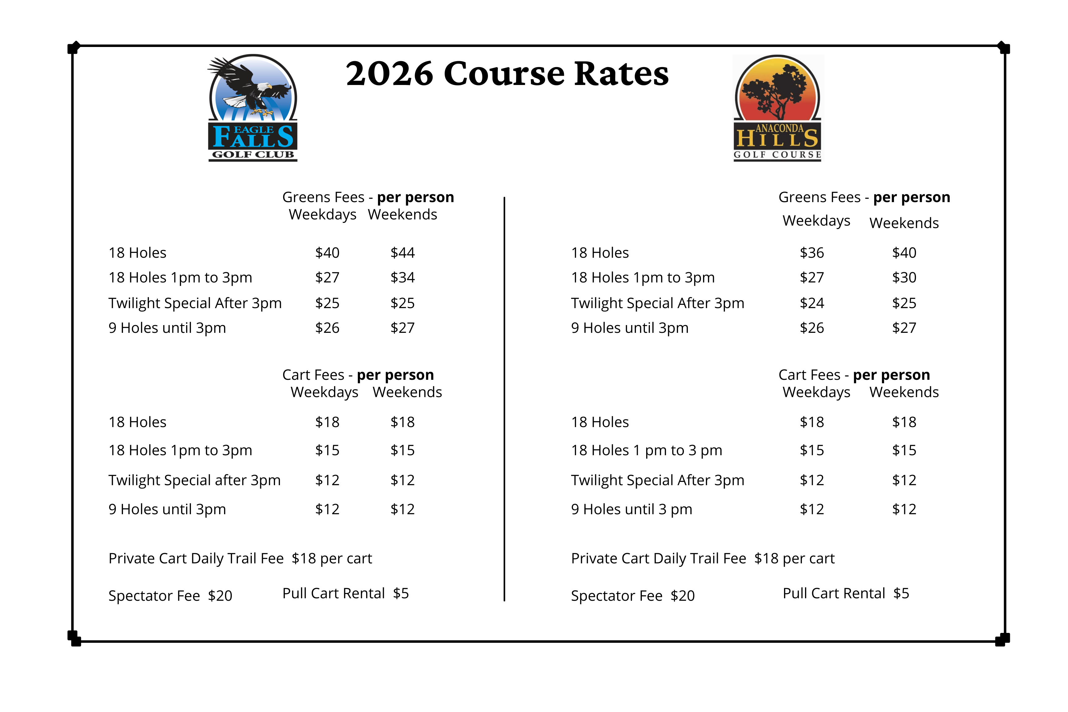 2026 Course Rates 1